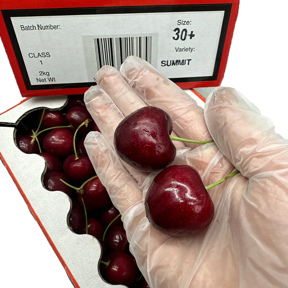 Summit Cherries Christmas Gift Box 30mm+ – 2kg - Image 3