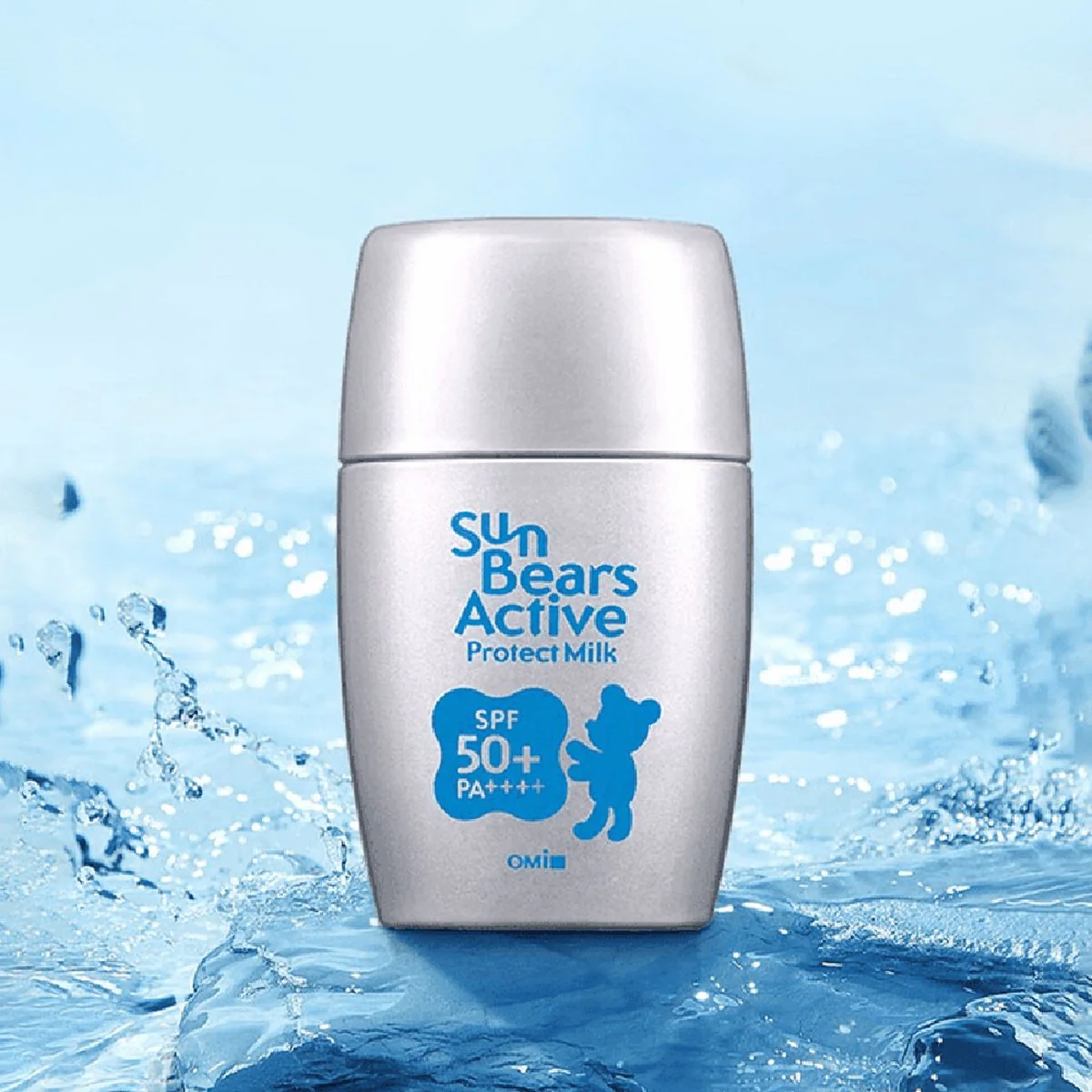 Sun Bears Active Protect Cool Sunscreen SPF 50+ PA++++ - 30g - Image 2