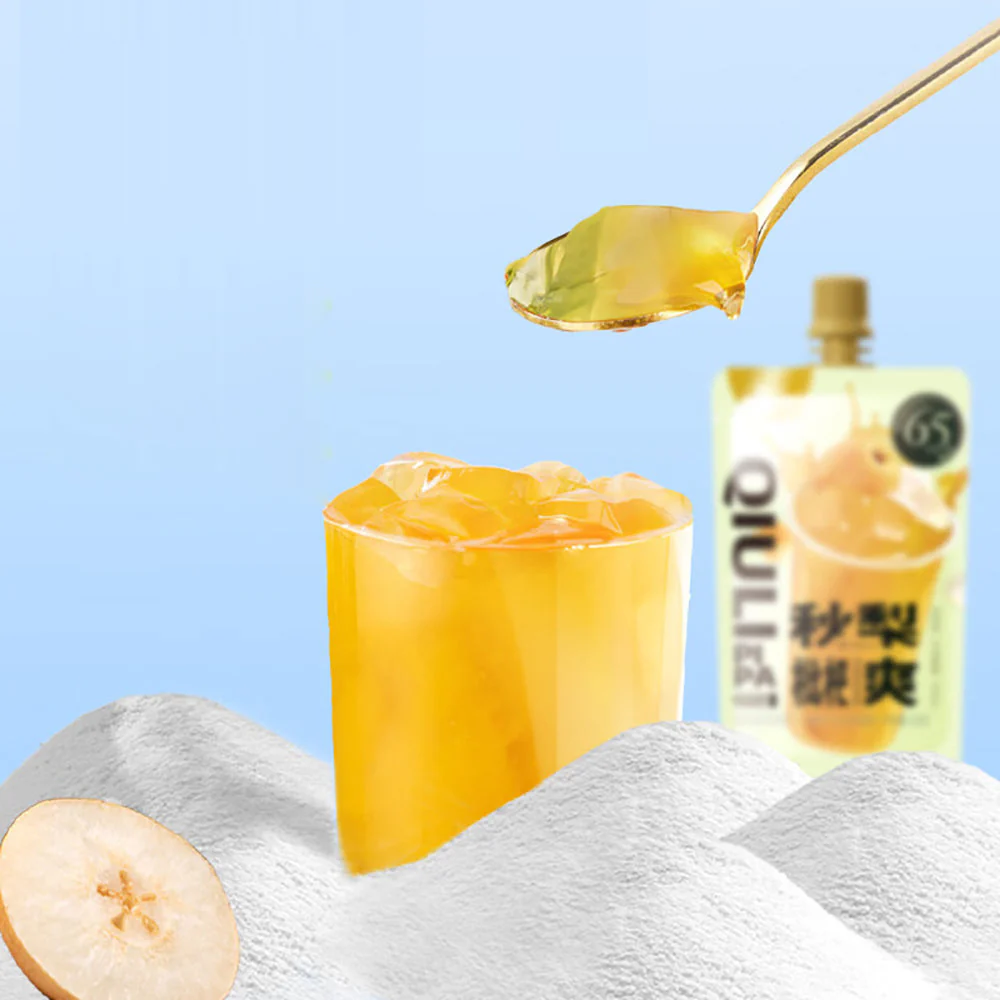 Sunity Sucking Jelly with Autumn Pear and Loquat - 150g - Image 2