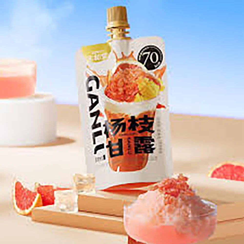 Sunity Yangzhi Ganlu Grapefruit Jelly Drink - 150g - Image 2