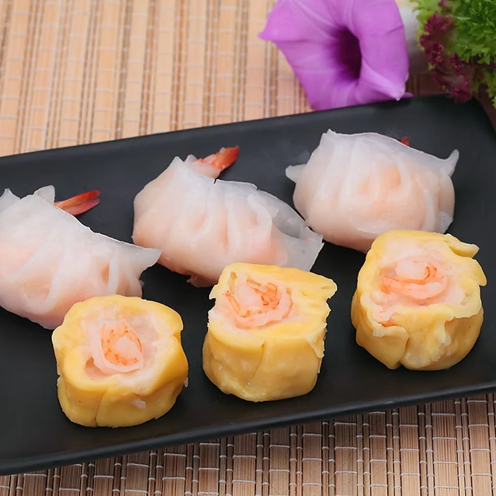 Sunny Seafood Deluxe Prawn Har Gow & Siu Mai Assortment - 30 Pieces, 900g - Image 2