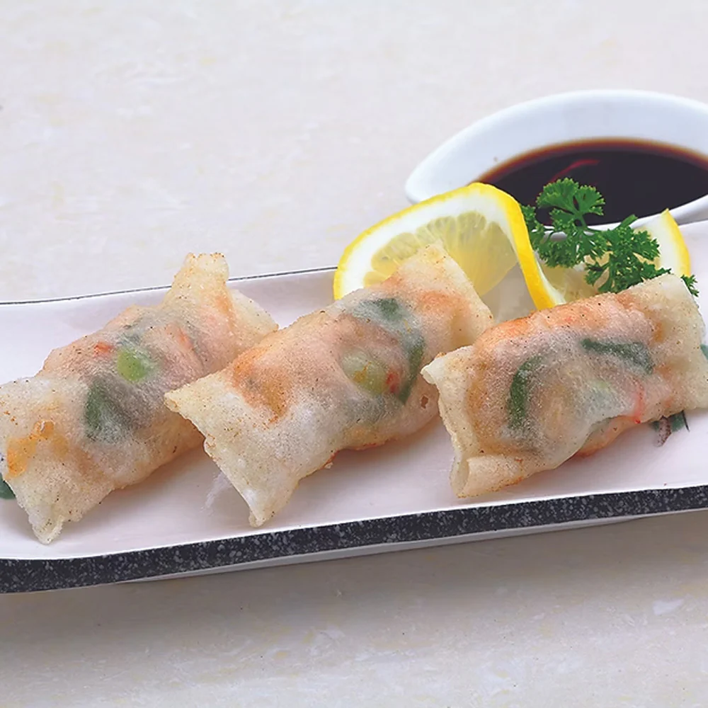 Sunny Seafood Frozen Vietnamese Shrimp Rice Noodle Rolls - 32 Pieces, 1kg - Image 3