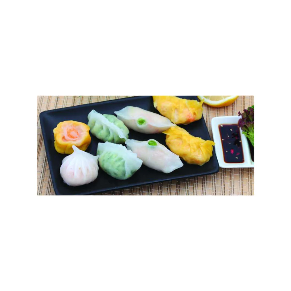 Sunny Seafood Mixed Vietnamese Dim Sum - Five Treasure Variety, 28pcs (840g) - Image 2