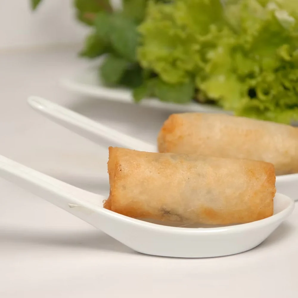 Sunny Seafood Vietnamese Seafood Spring Rolls - 480g - Image 3