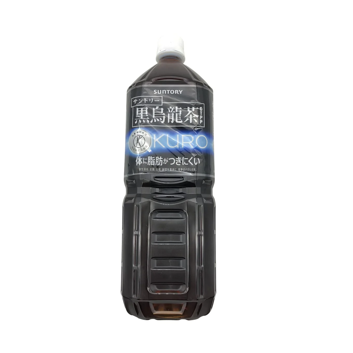 Suntory Black Oolong Tea - 1.4L