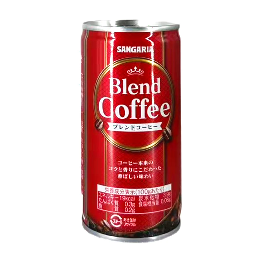 Sangaria Mixed Coffee 185g - Image 2