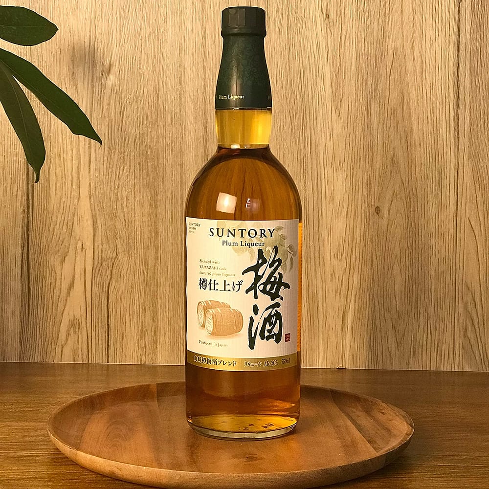 Suntory Yamazaki Distilled Plum Liqueur - 20% Alcohol, 750ml - Image 2