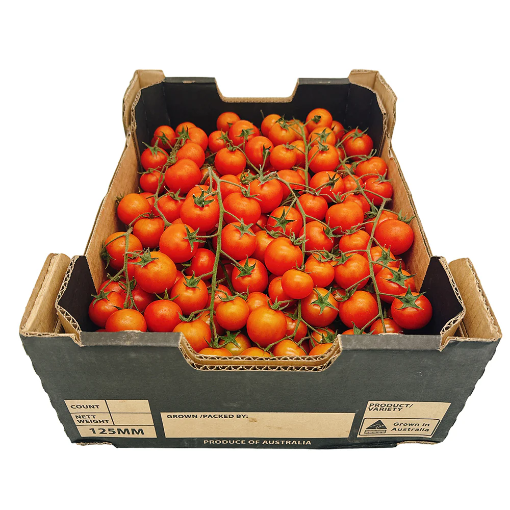 Super Sweet Roma Cherry Tomatoes - 500g - Image 3