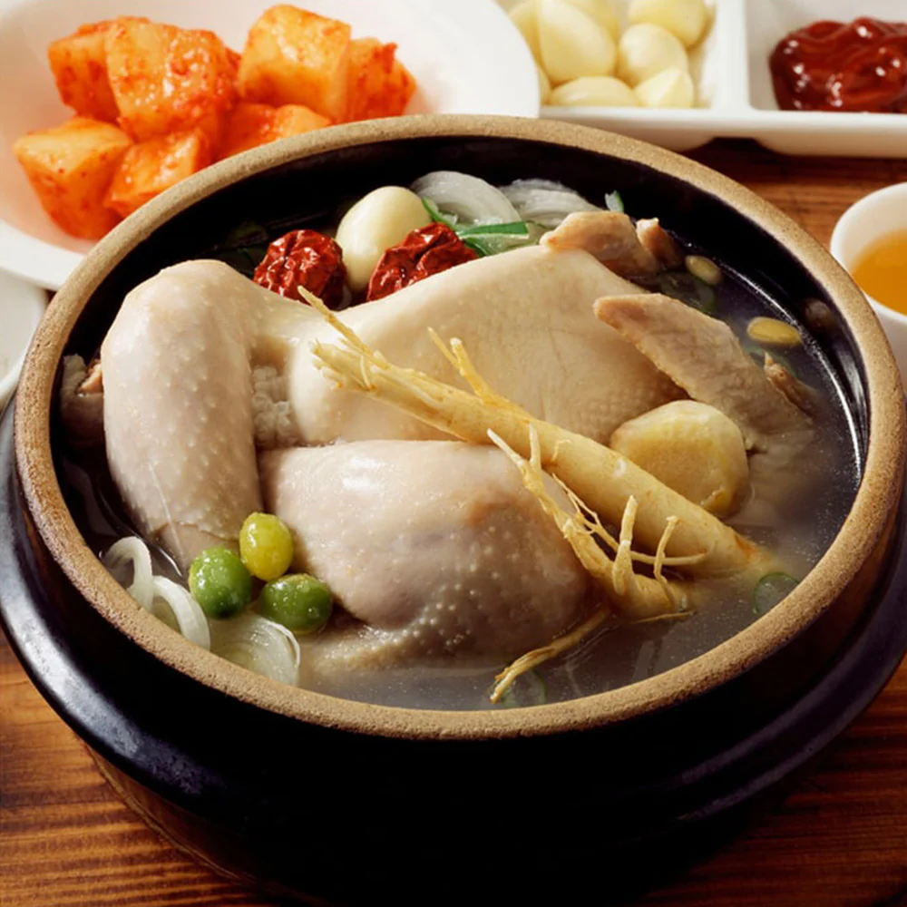 Surasang Hanbang Samgyetang – Korean Herb for Chicken Stew, 90g (3.17 oz) - Image 2