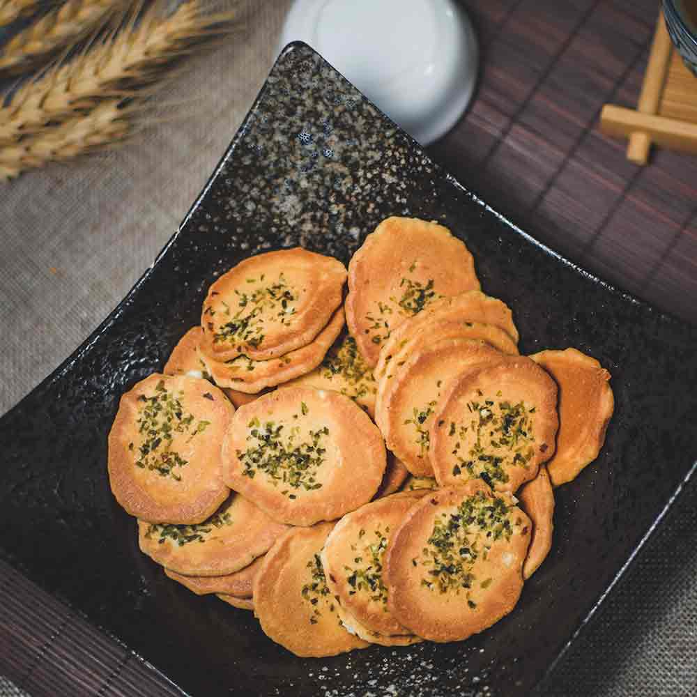 Surasang Seaweed Pancakes - 300g - Image 2