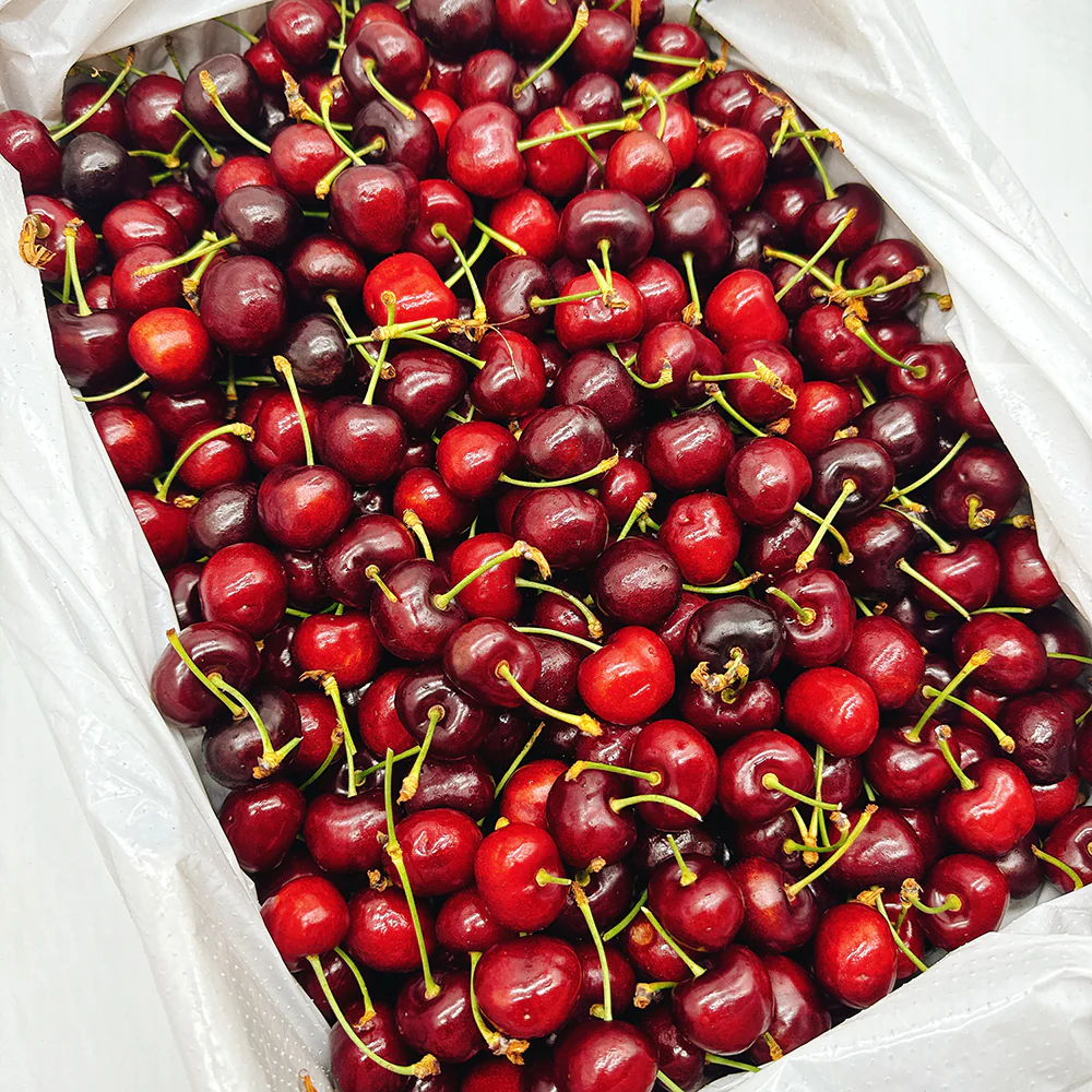Sweet Cheeks Pure Sweet Cherries - Medium, 500g - Image 8