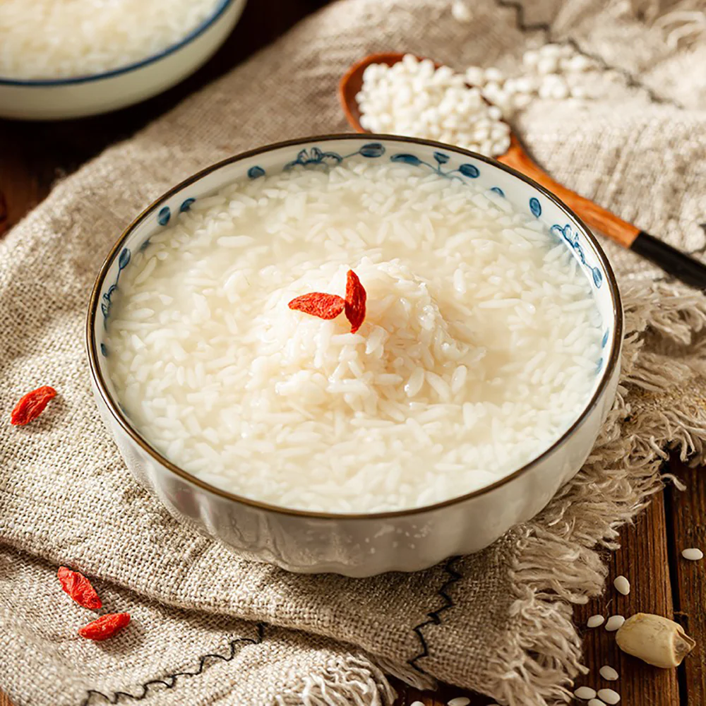 Sweet Jiu Niang Rice Wine - 0% Sugar - 900g - Image 3