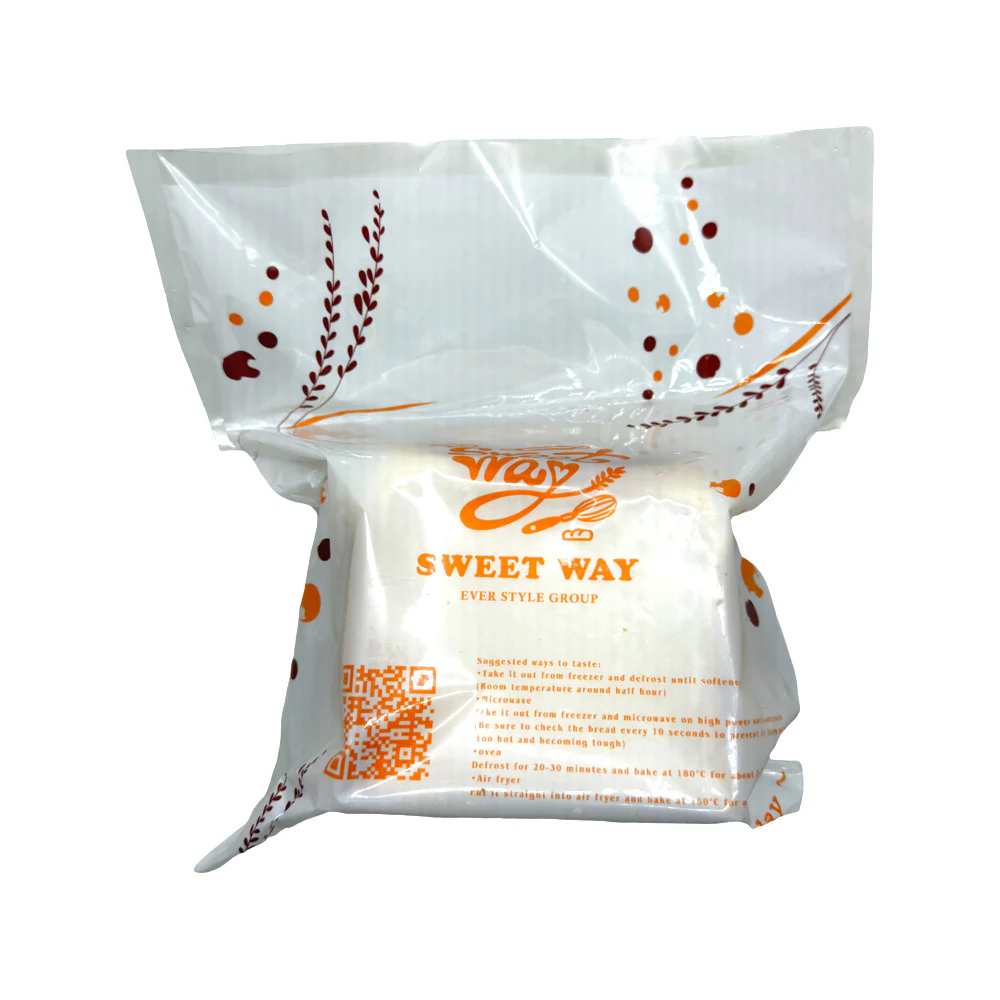 Sweet Way Garlic Butter Thick Toast (Frozen) – 4 Slices - Image 2