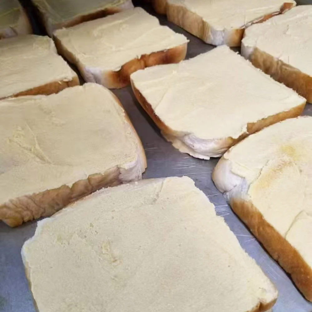 Sweetwood House Thick-Cut Toast – Original Cheese, 4 Slices (Frozen)