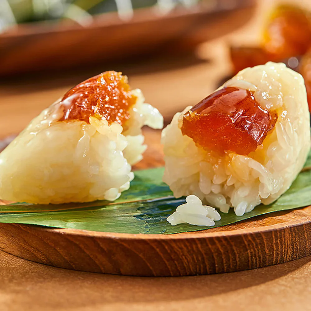 Synear Candied Red Date Zongzi 200g - Glutinous Rice Dumplings - Image 3
