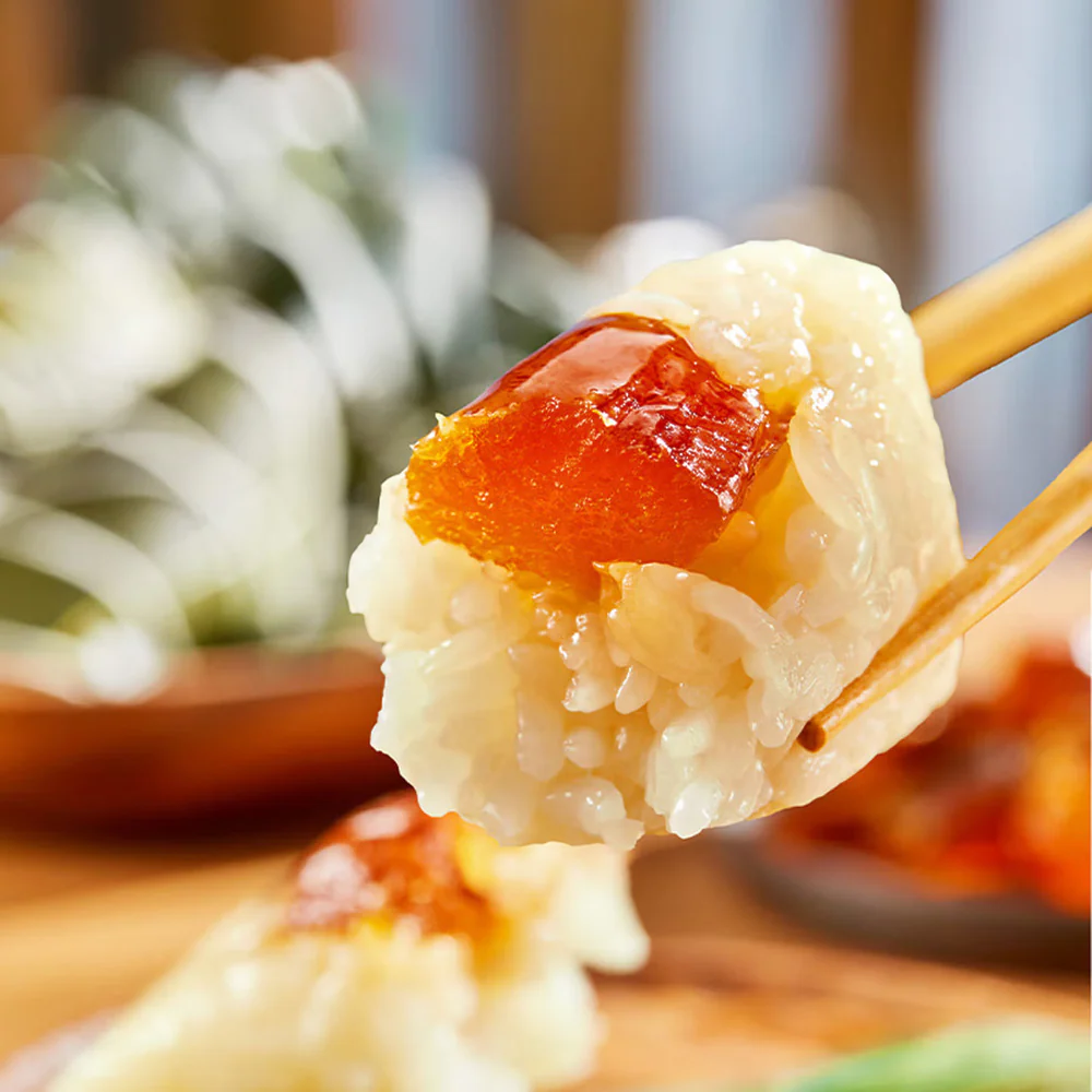 Synear Candied Red Date Zongzi 200g - Glutinous Rice Dumplings - Image 4