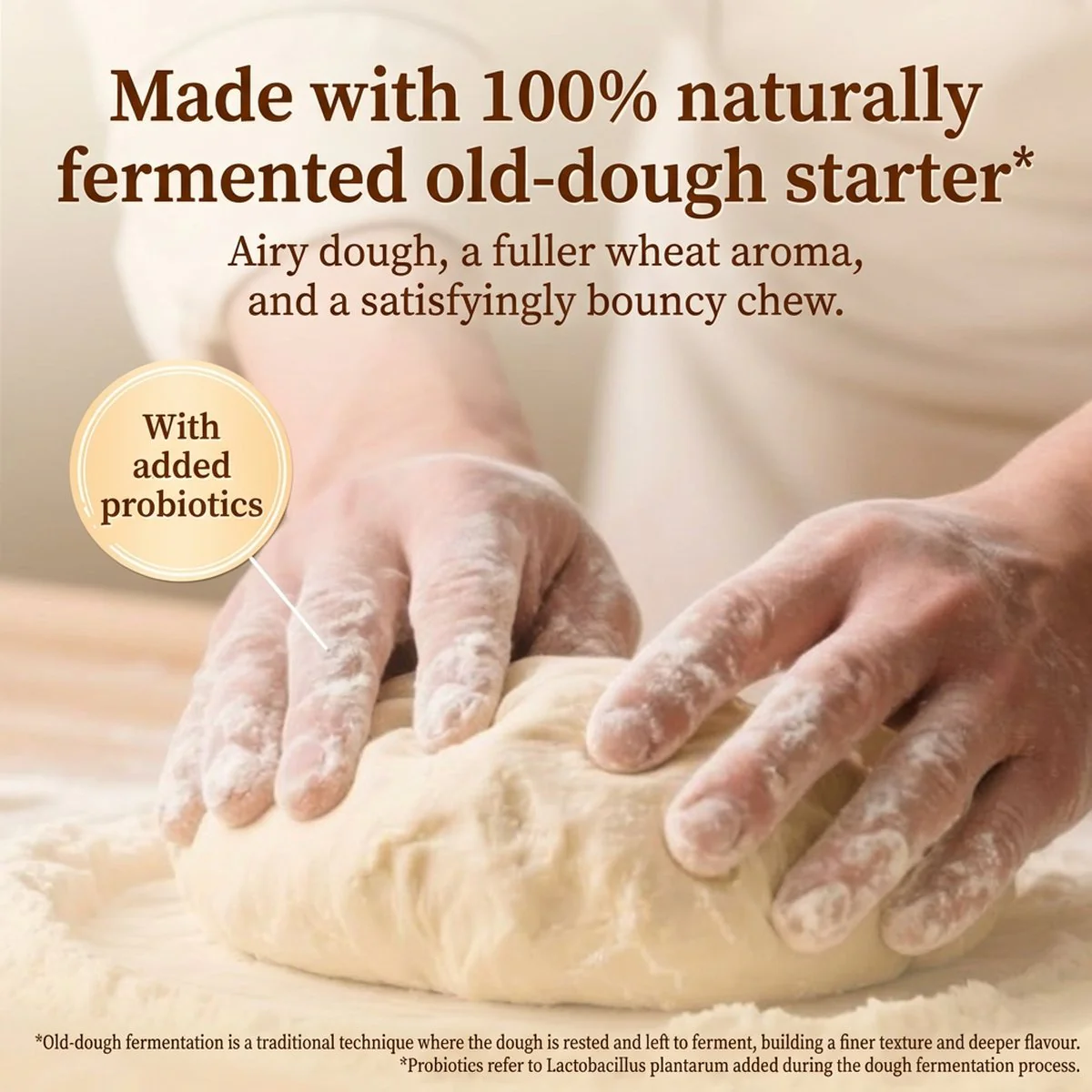 Synear Fermented Dough Vegetable & Pine Nut Soup Dumplings 300g - Xiaolongbao - Image 2