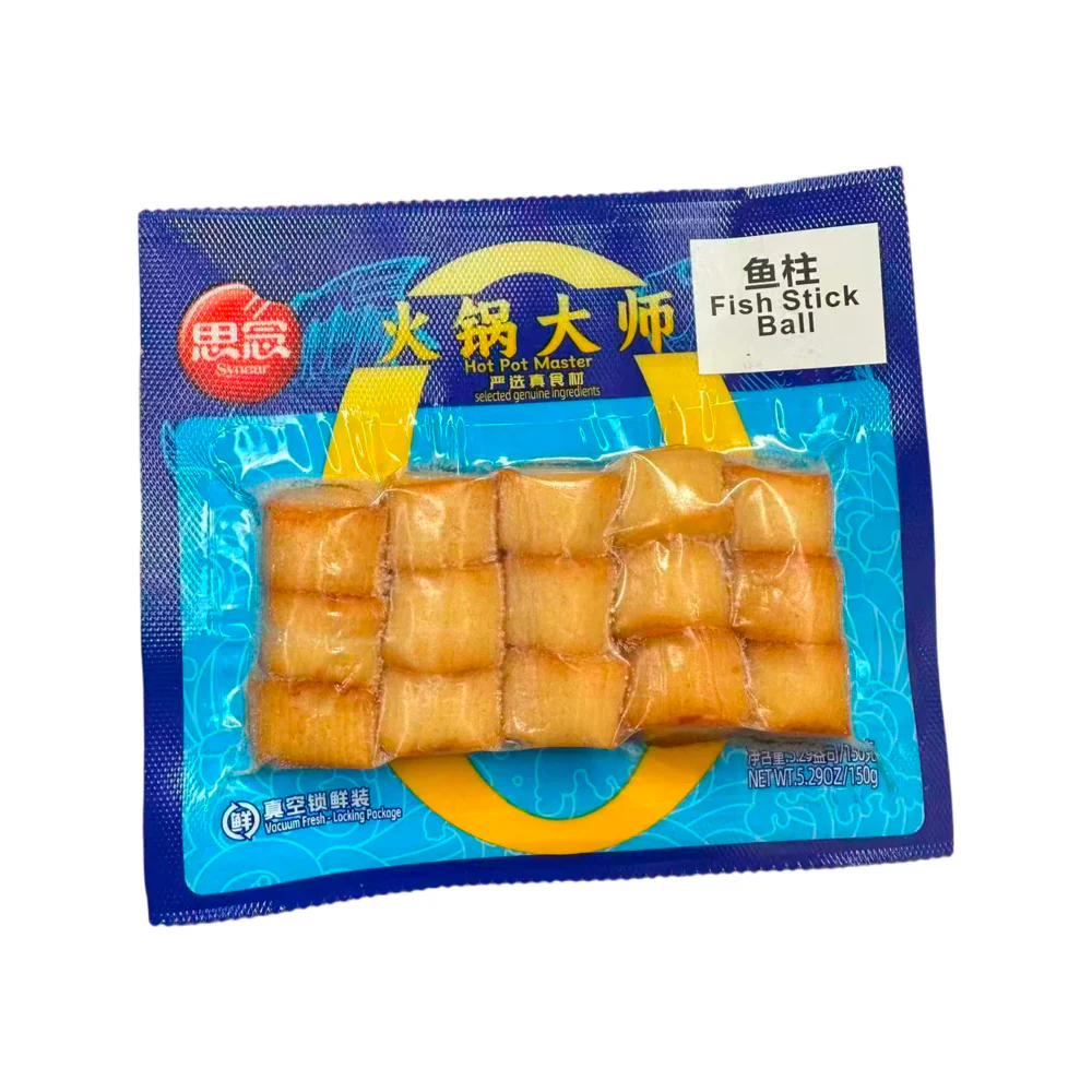 Synear Hot Pot Master Fish Stick Balls 150g