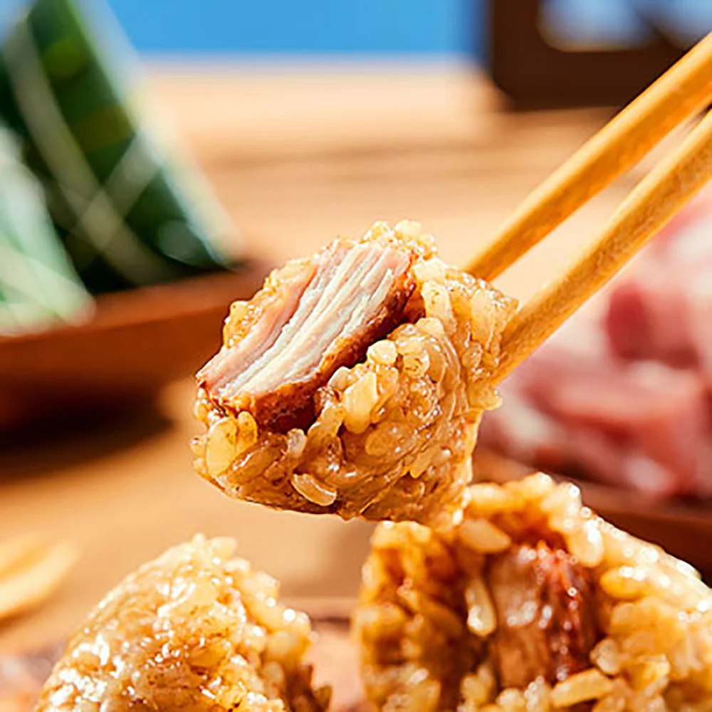 Synear Pork Zongzi - 2 Pieces, 200g - Image 3