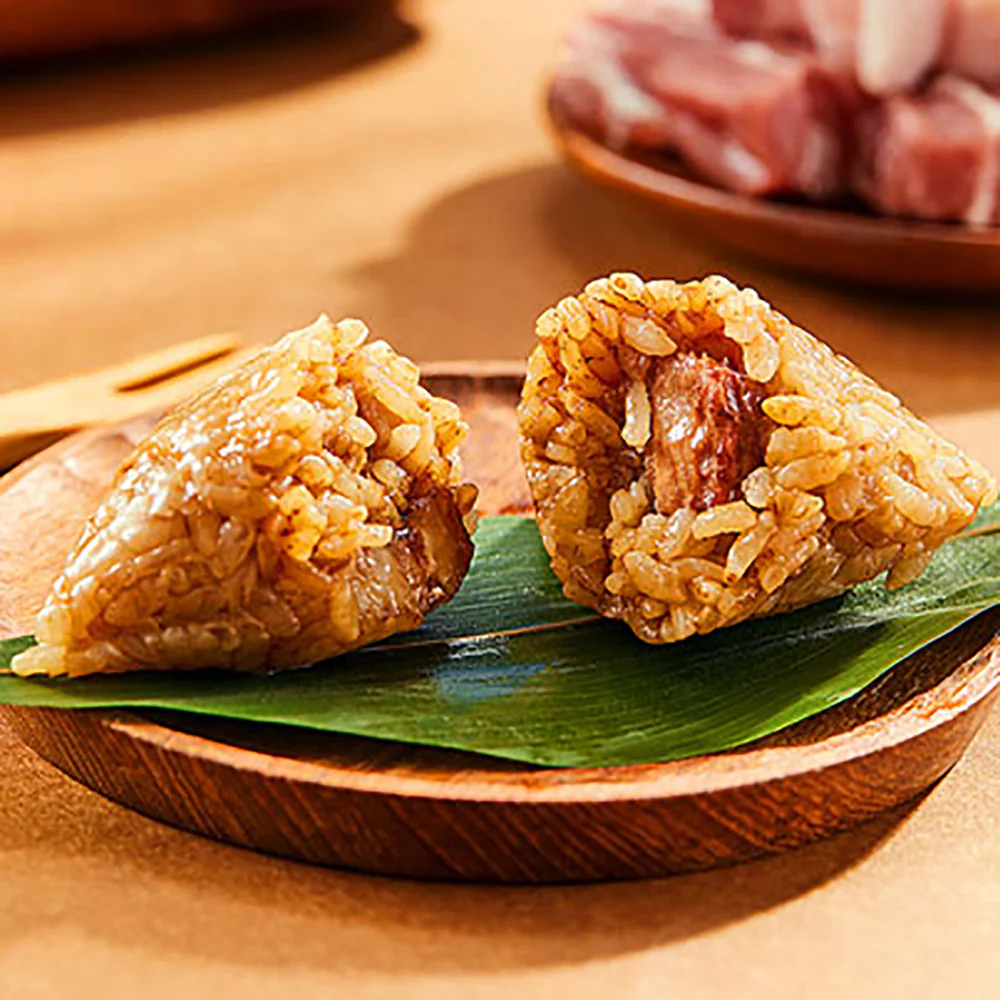 Synear Pork Zongzi - 2 Pieces, 200g - Image 4