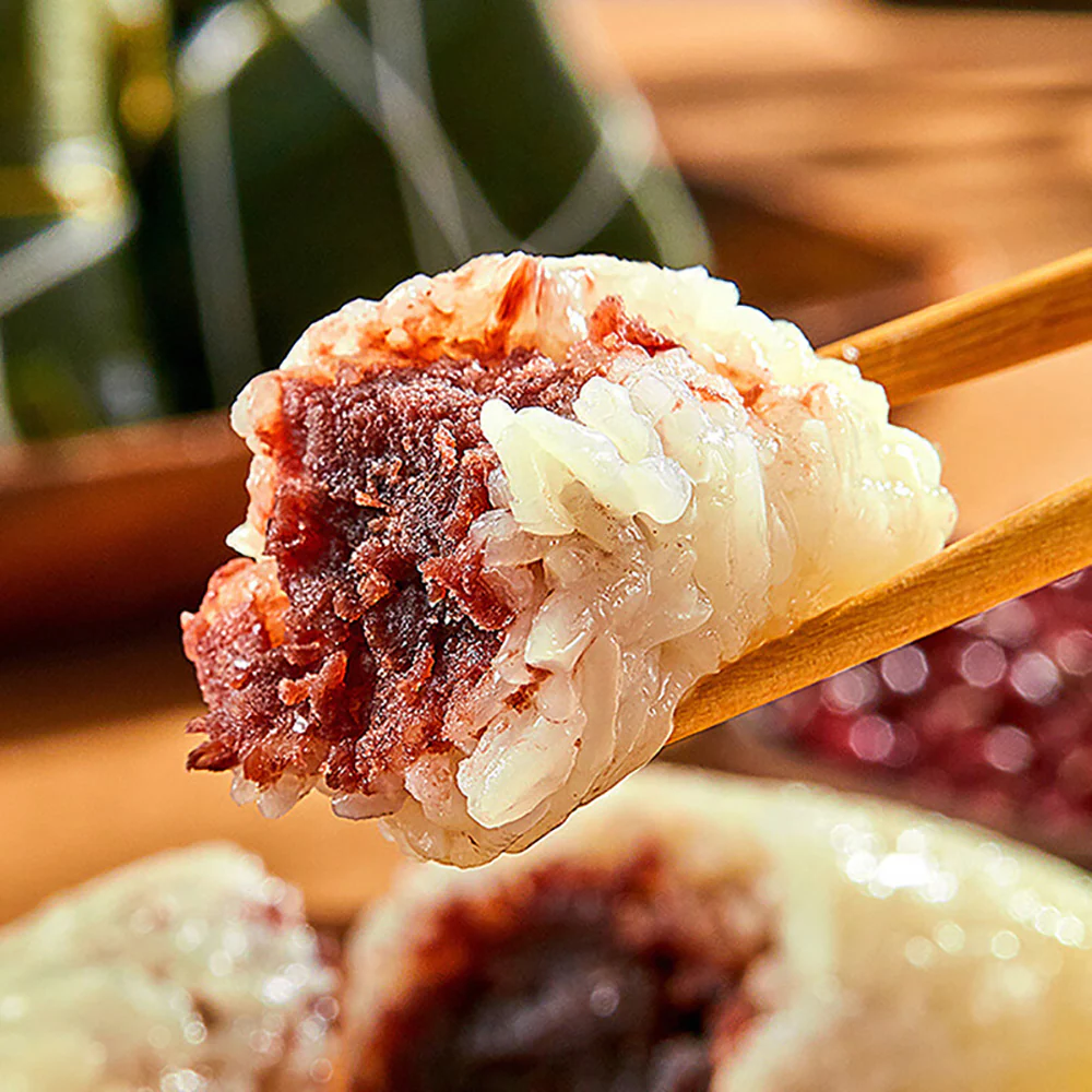 Synear Red Bean Zongzi - 200g - Image 4