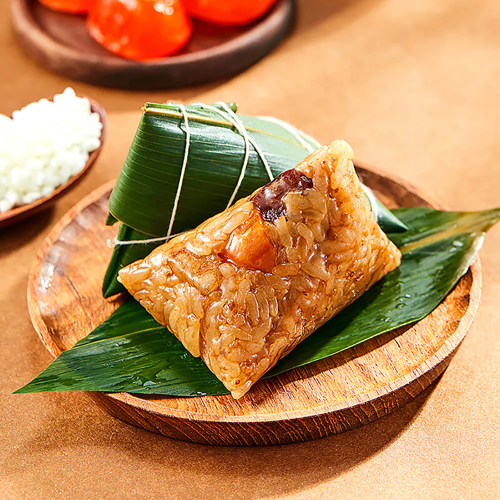 Synear Salted Egg Yolk and Pork Zongzi - 200g - Image 4