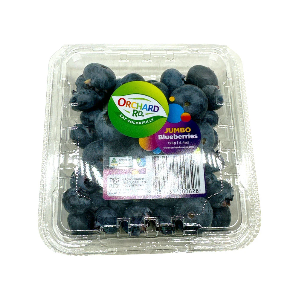 T&G Jumbo Blueberries - 125g - Image 3