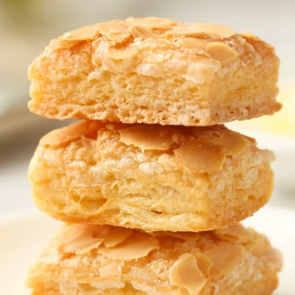 Tafe Almond Puff Pastry - 500g - Image 3