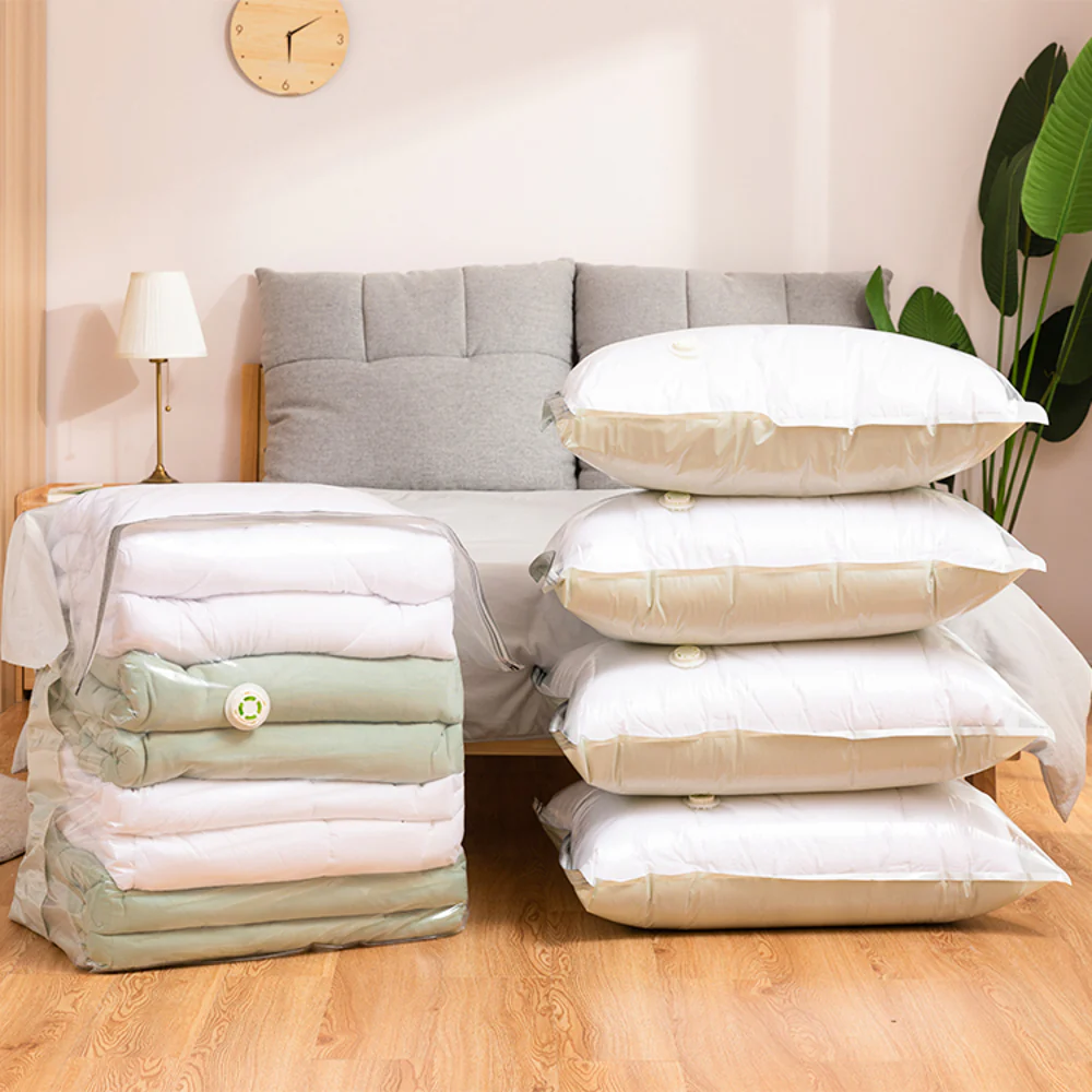 Tai Li 3D Vacuum Storage Bags 80×100×38cm - 6 Pack - Image 4
