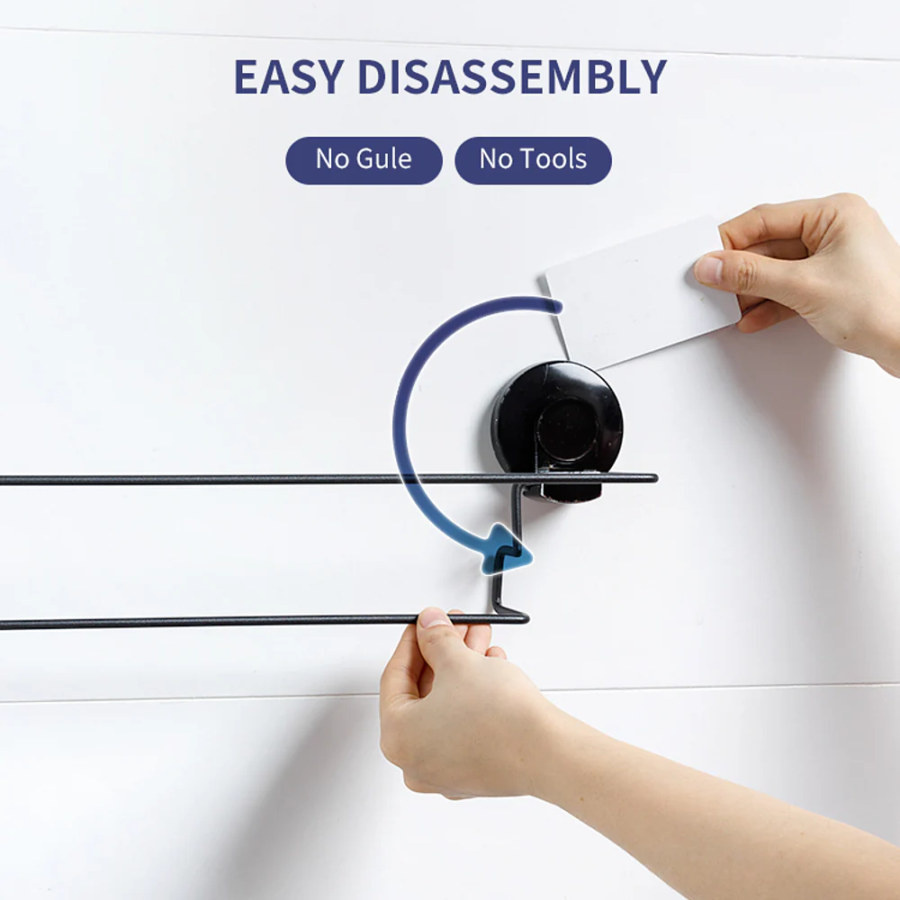 Taili Muse Towel Rack 39.5x9.5x11.9cm - Image 2