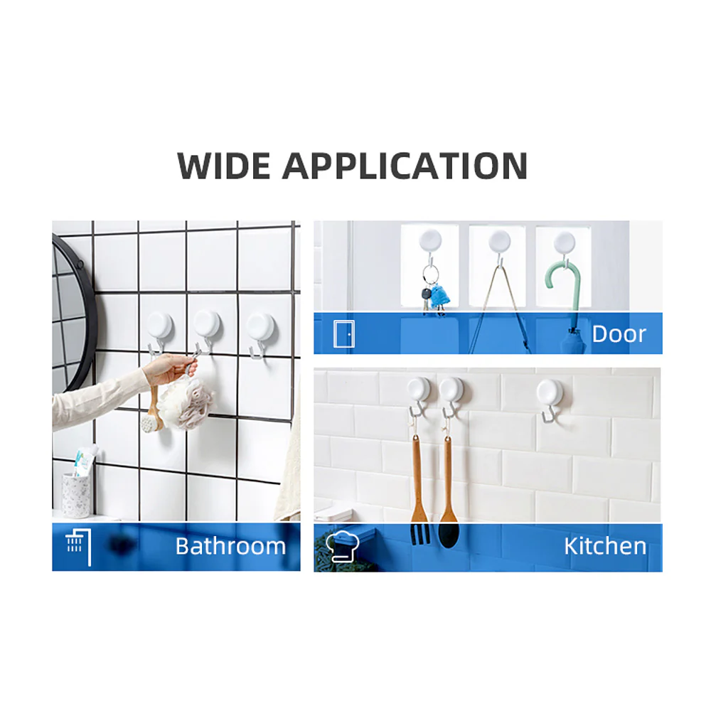 Taili Press Hook - White - Image 5