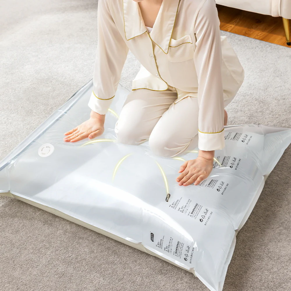Taily Venus Vacuum Storage Bags 110×100 cm - Pack of 4 - Image 2