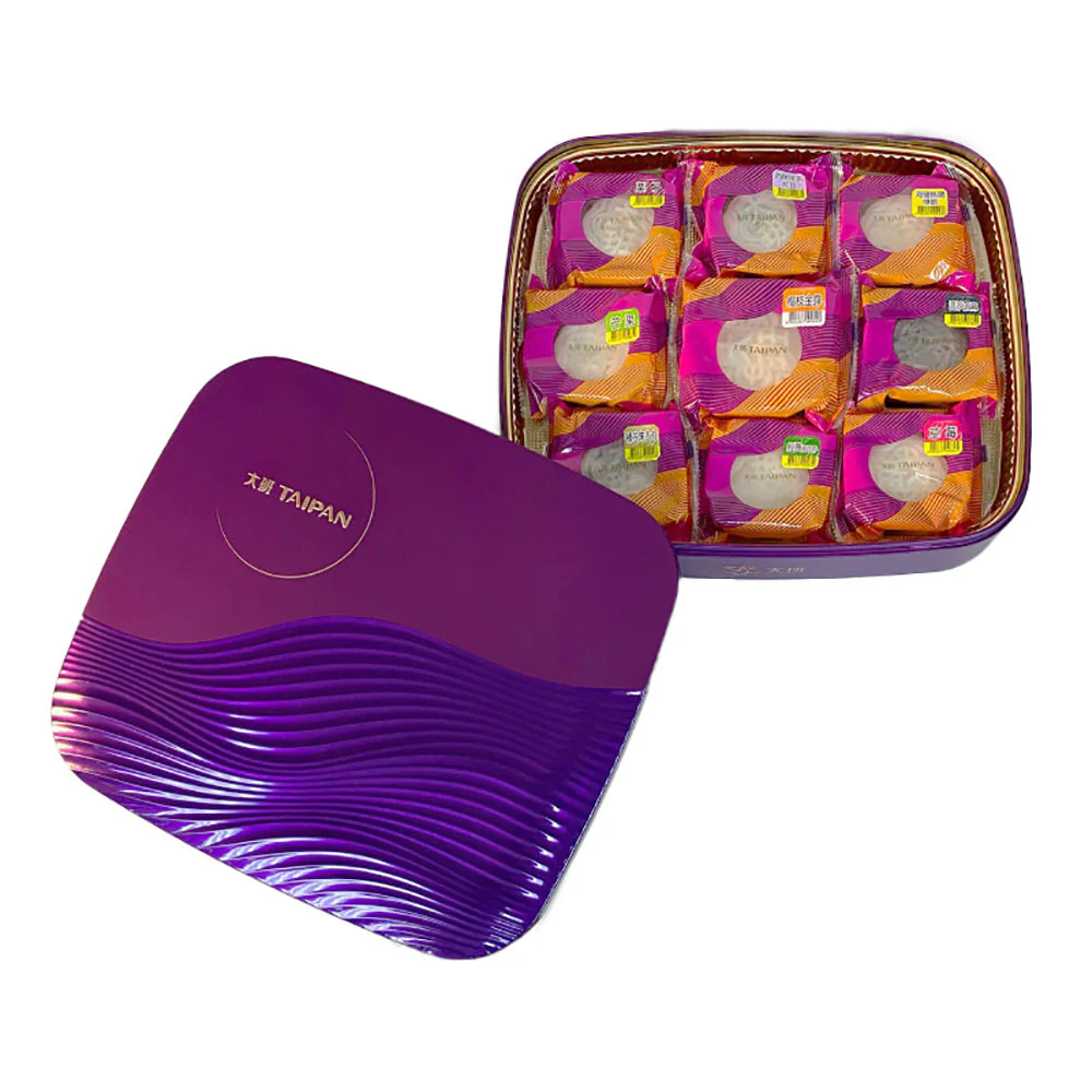 Taipan Supreme Snowy Moon Cakes - 10 Pieces, 560g - Image 3