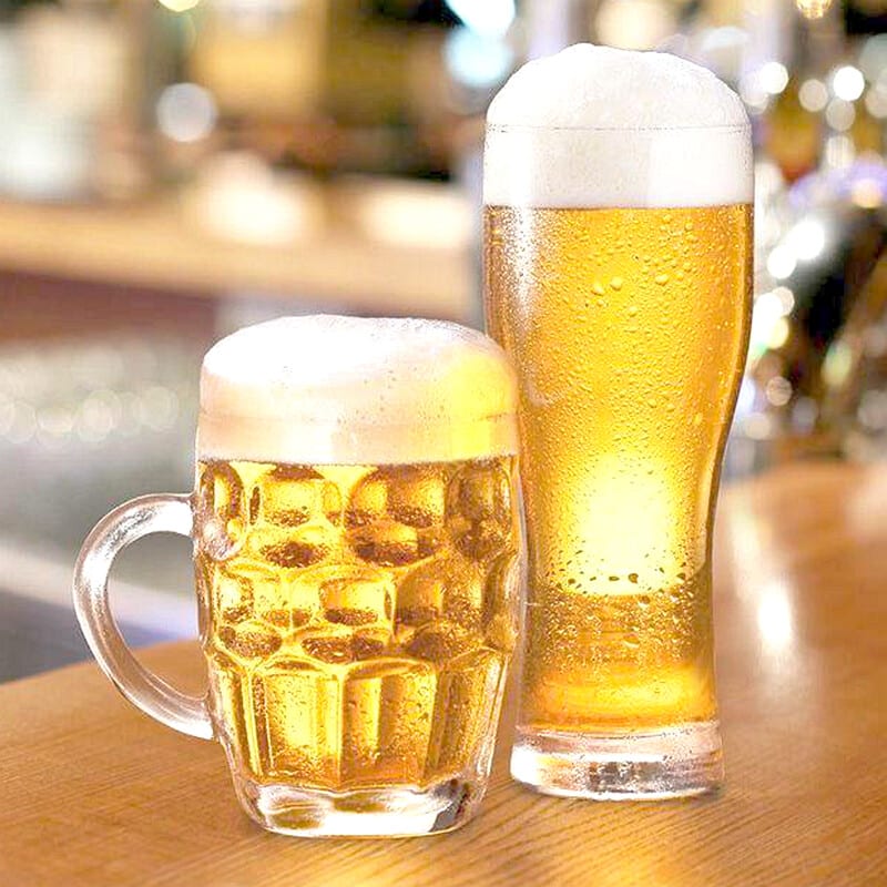 Taiwan Beer Gold Medal - 5% ABV, 330ml (24 Cans/Box) - Image 2
