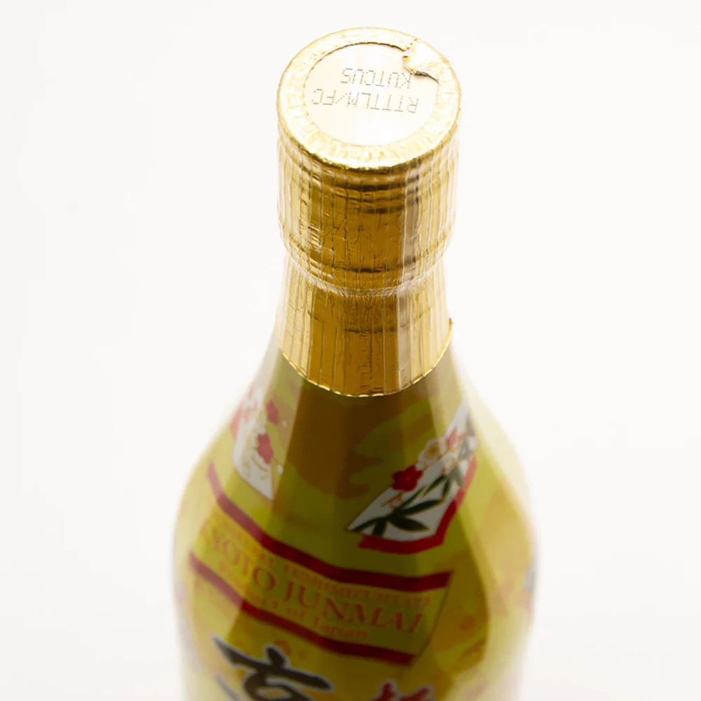 Takara Kyoto Junmai Shochikubai Sake 13.5% - 720ml - Image 3