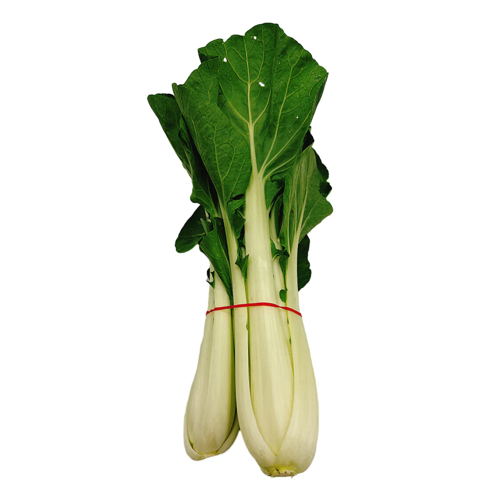 Tall Stem Bok Choy - 1 Bunch - Image 2