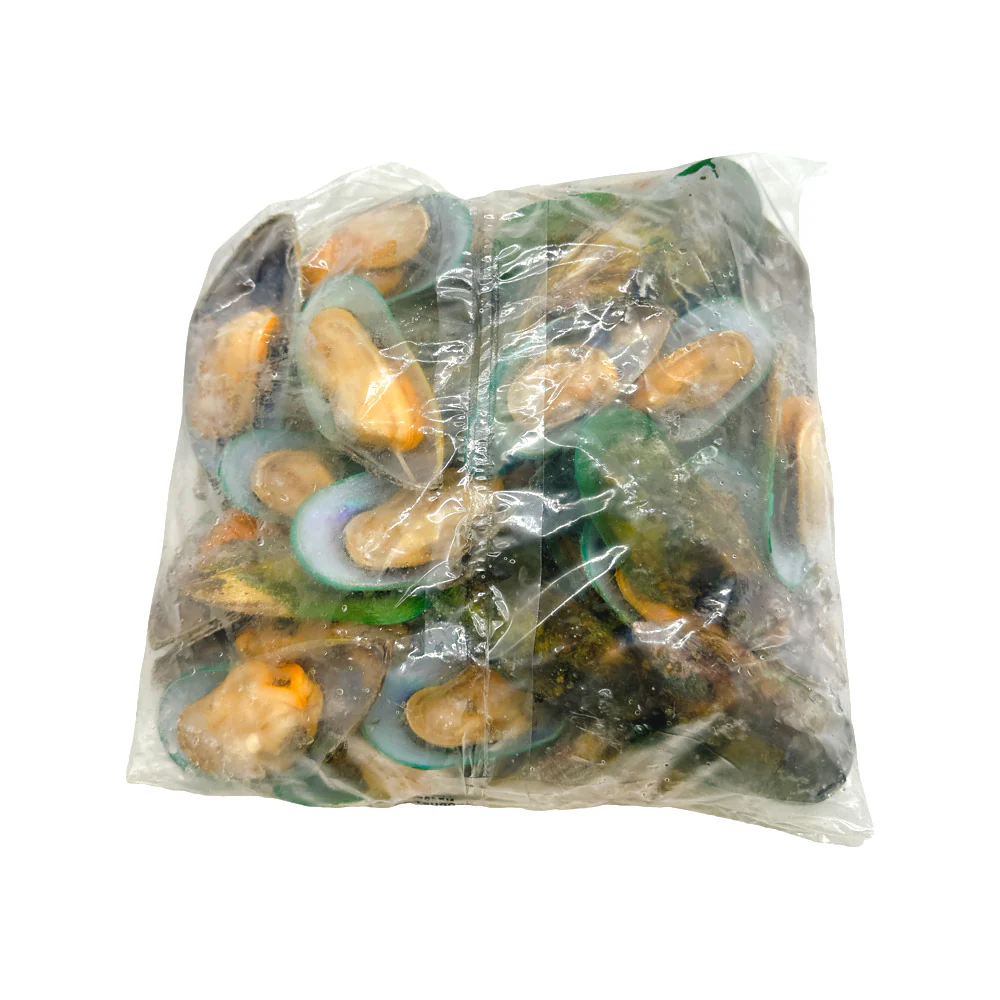 Talley's NZ Half Greenshell Mussels 907g - Image 2
