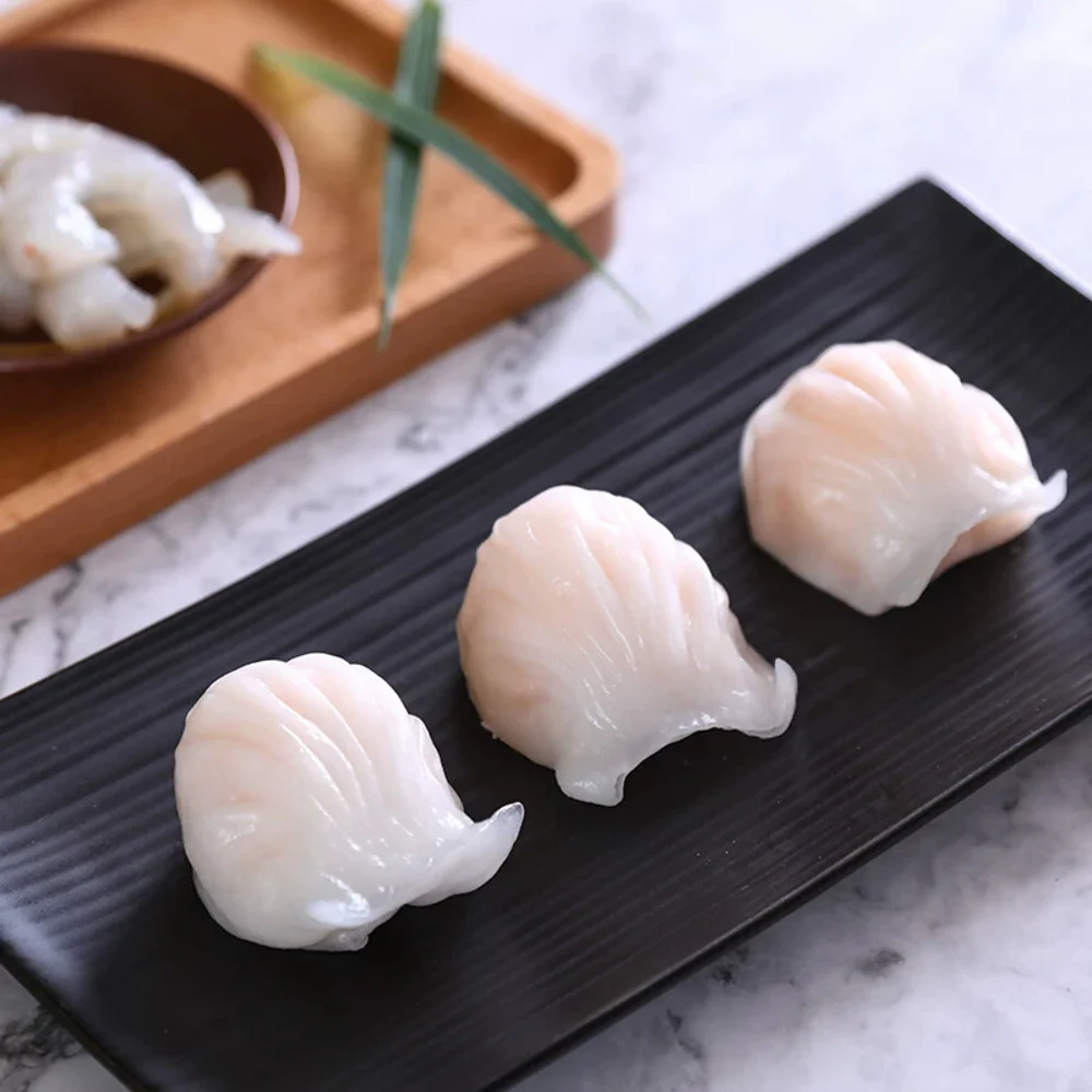 Tao Heung Har Gow Shrimp Dumplings 256g - Cantonese Dim Sum - Image 2