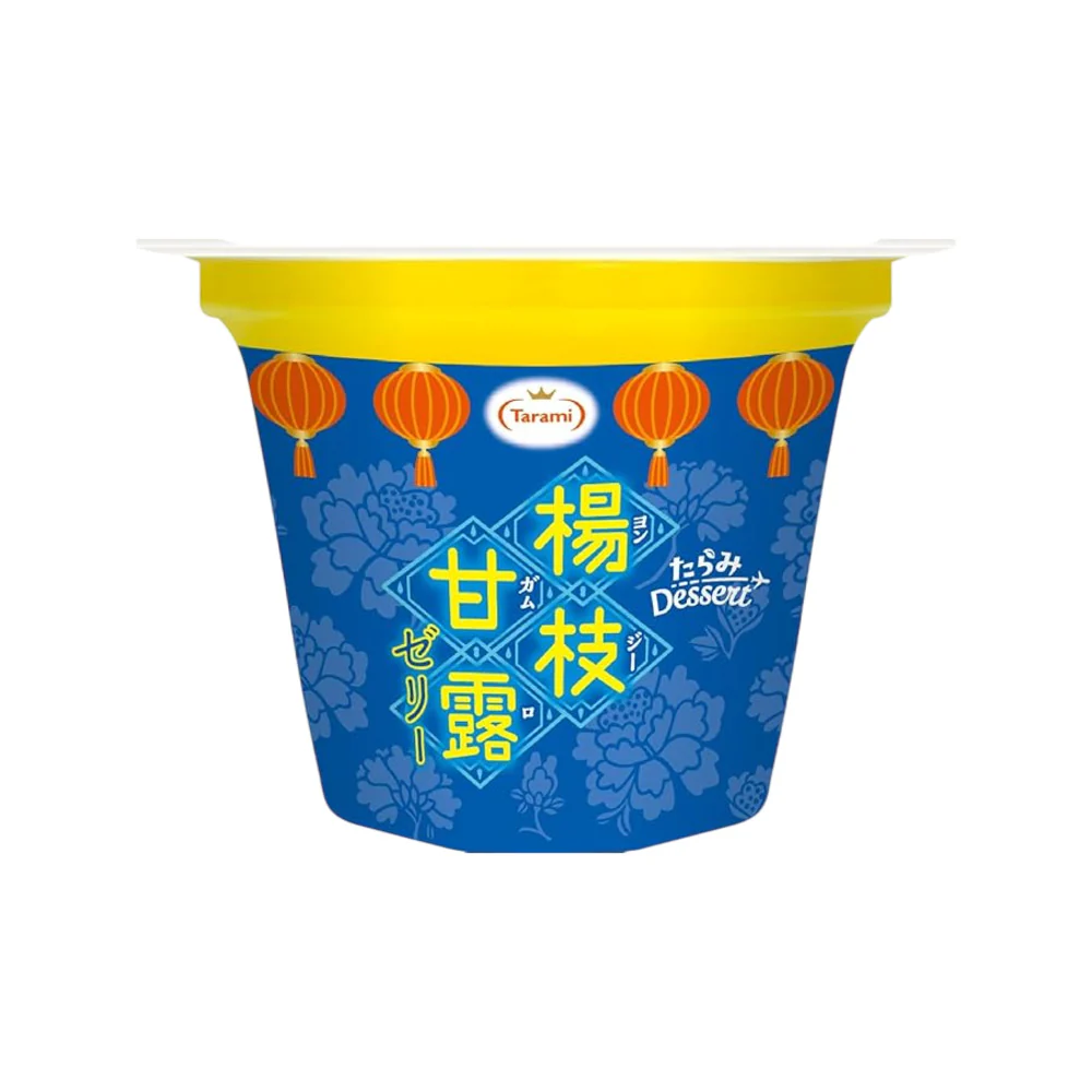 Tarami Yangzhi Ganlu Mango & Golden Pineapple Jelly - 230g - Image 3