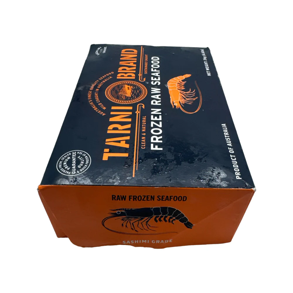 Tarni Brand Royal Red Raw Prawn (Whole Box)- 3kg - Image 4