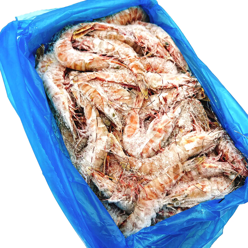 Tarni Brand Sashimi Grade Raw Brown Tiger Prawns Size 16/20 - 3kg - Image 5