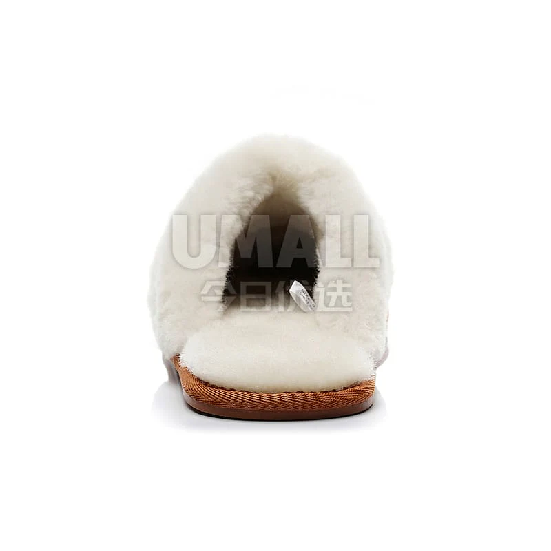 Tasman UGG Sheepskin Slippers Chestnut Size L - Image 5