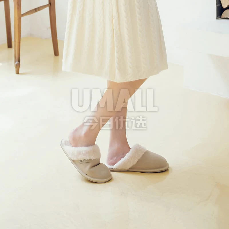 Tasman UGG Sheepskin Slippers Sand Color Size XL - Image 5