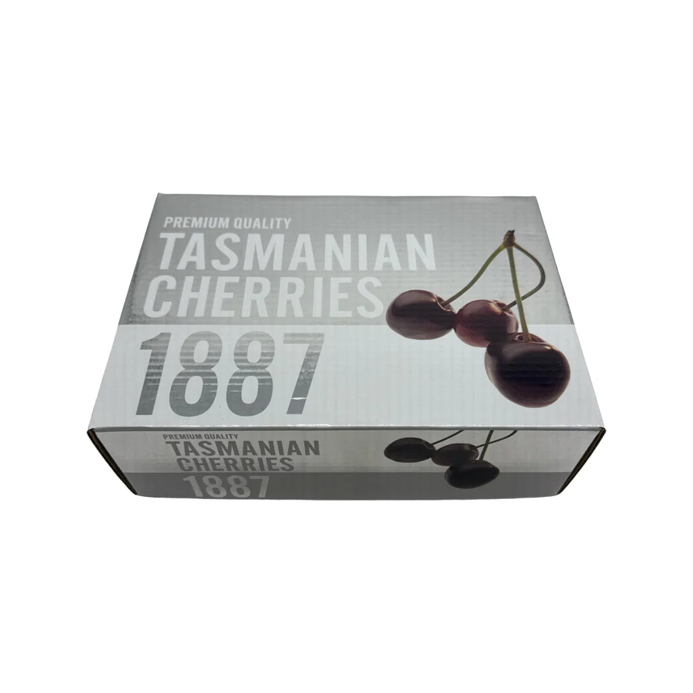 Tasmanian Hansen Lapin Cherries 34-36mm Gift Box 2kg - Image 5