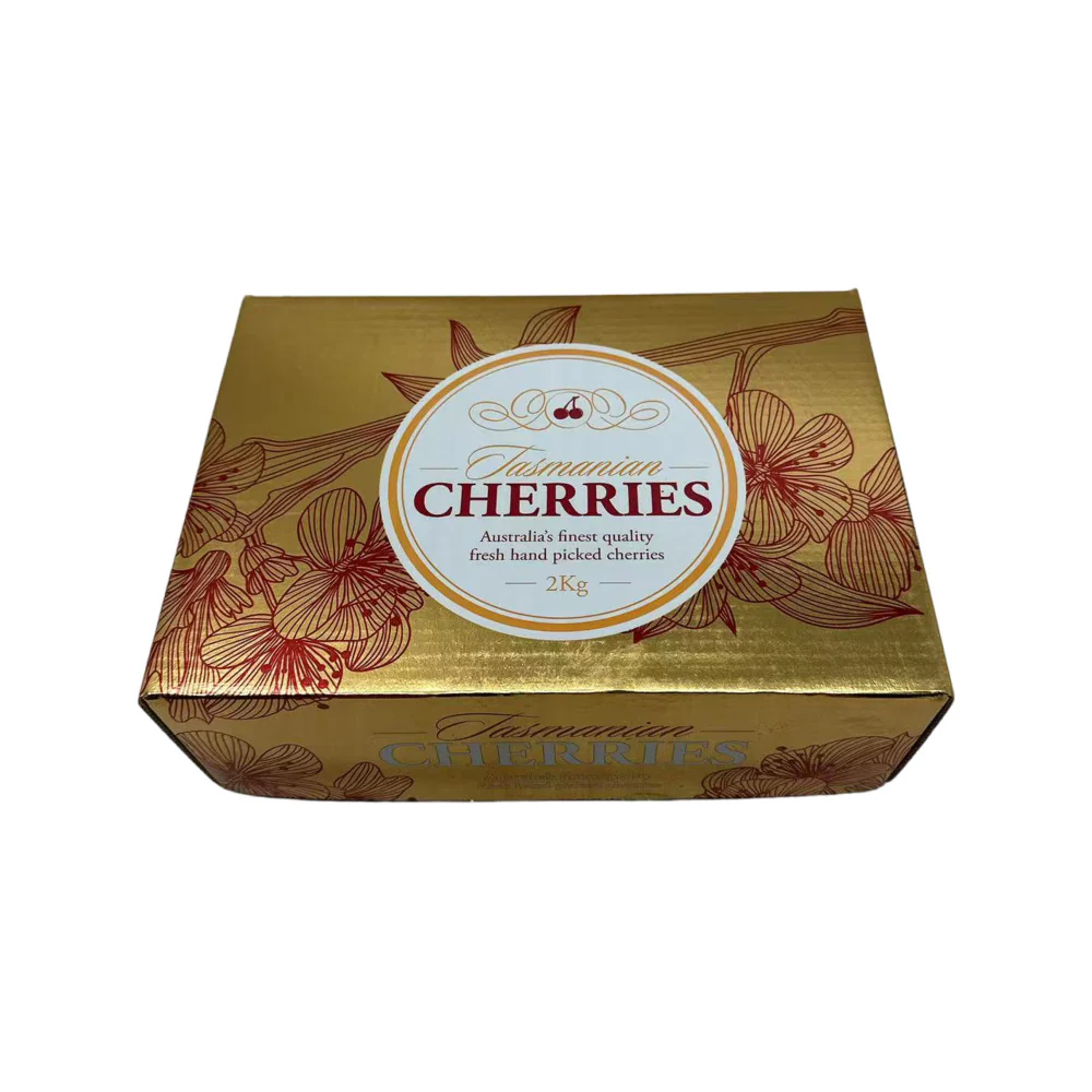 Tasmanian Lapin Cherries 30–32mm Gift Box 2kg - Image 5