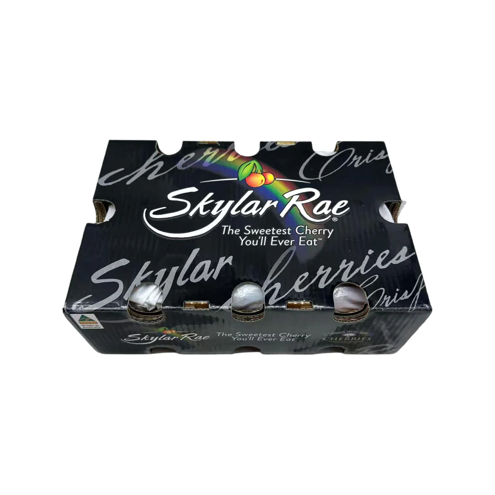 Tasmanian Skylar Rae White Cherries 32–34mm Gift Box 2kg - Image 6