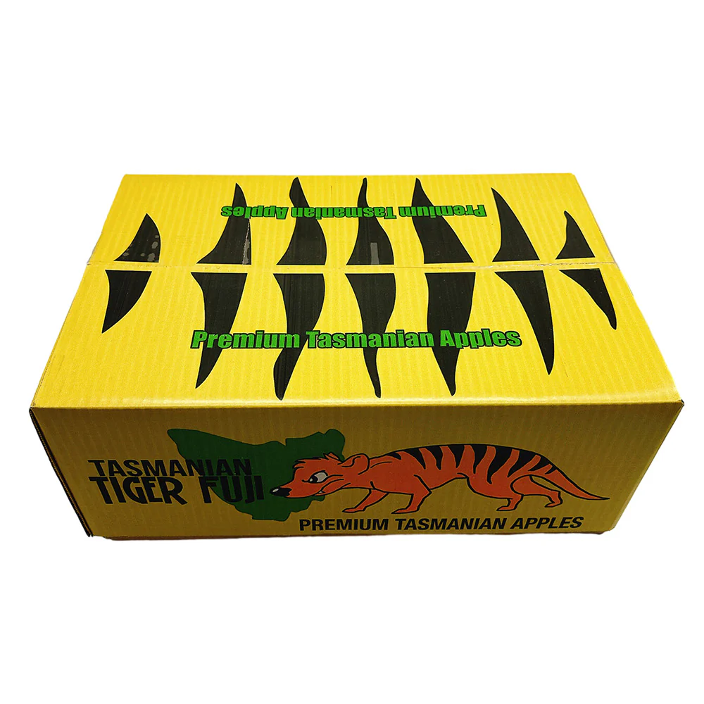 Tasmanian Tiger Fuji Apples - Box of 12.5kg - Image 5