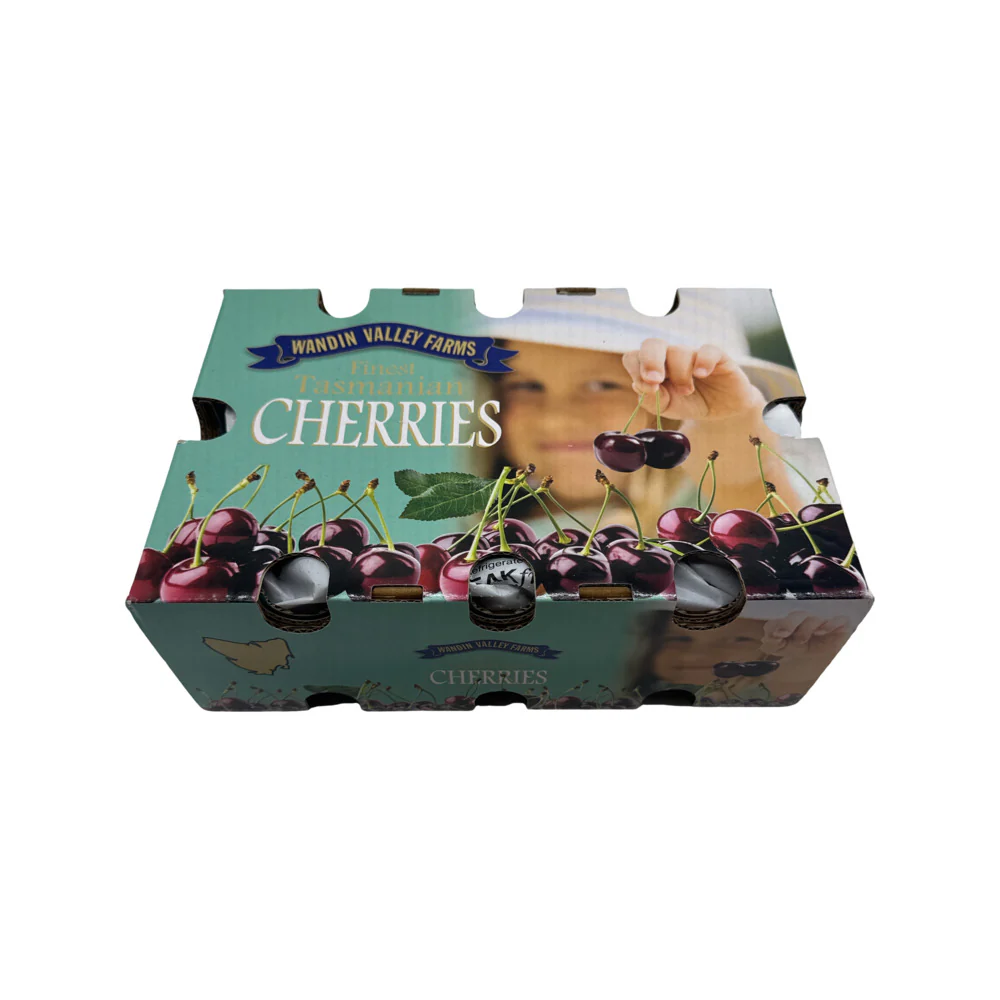 Tasmanian WVF Tamara Cherries 34-36mm Gift Box 2kg - Image 5