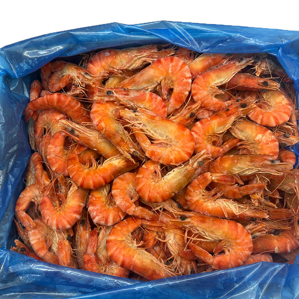 Tassal Frozen Cooked Aussie Tiger Prawns Medium Size 21/30 - 3kg - Image 2