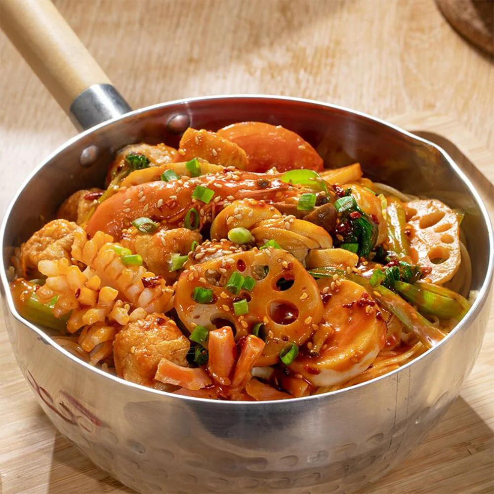 Taste Matters Sesame Mala Mix Seasoning Base 60g – Spicy & Numbing Sauce for Dry Pot & Noodle Toss - Image 3